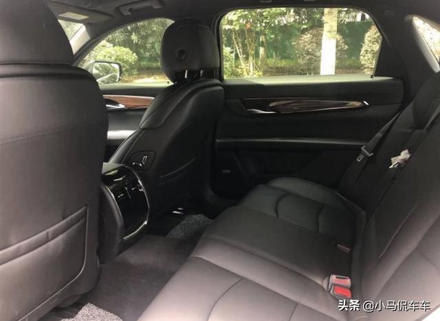 没经住价格诱惑，33万喜提凯迪拉克CT6，两个月后：有点后悔