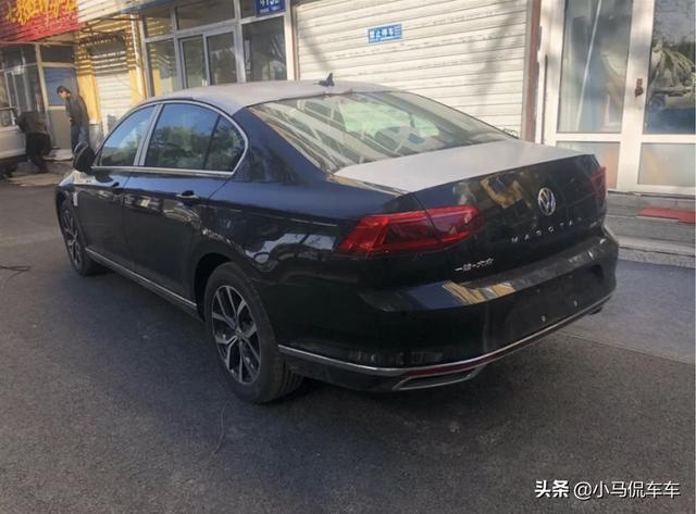 迈腾330精英版提车记，优惠3.3万落地21.6万，这价如何