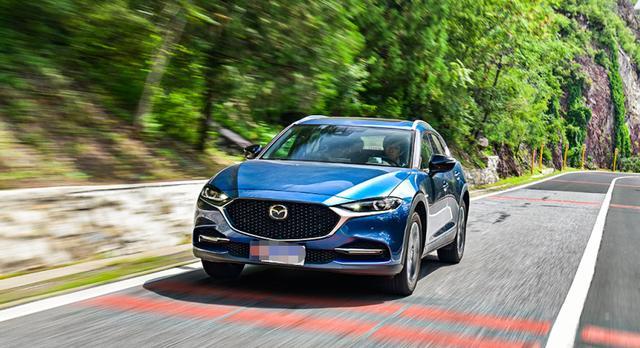 17.9万喜提马自达CX-4，开3个月后，车主想说一句心里话