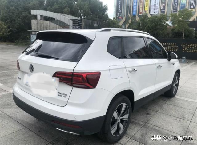 14.88万买了1.4T大众途岳，开了3千公里，聊聊用车感受