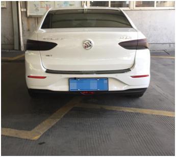 英朗车主提车感想1