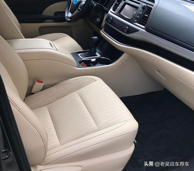 提辆丰田汉兰达值吗？行驶了5000公里，车主憋了几句话要说