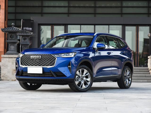10-15万想买SUV？这3款别错过，动力强空间大，值得入手
