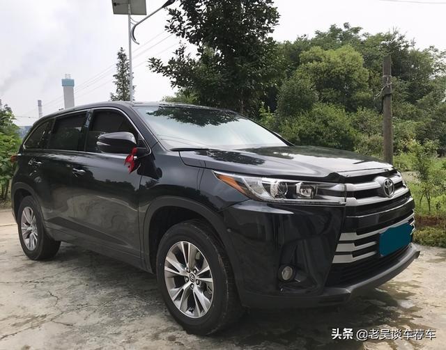 提辆丰田汉兰达值吗？行驶了5000公里，车主憋了几句话要说