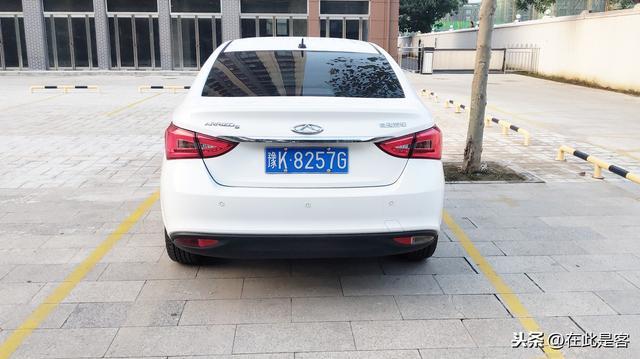 国人说国车，亲测感受：奇瑞艾瑞泽5pro优缺点及购买建议