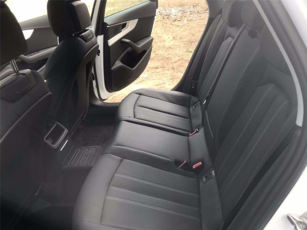 奥迪a4提车作业bba里我选奥迪论2020款奥迪a4l的性价比