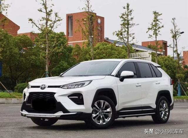 威兰达2.0L豪华版提车记，裸车19.48万，油耗7.1L