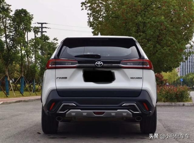 威兰达2.0L豪华版提车记，裸车19.48万，油耗7.1L