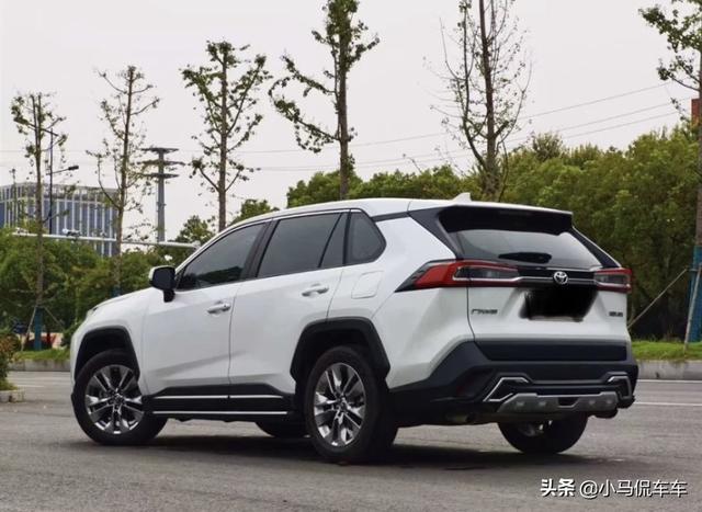 威兰达2.0L豪华版提车记，裸车19.48万，油耗7.1L