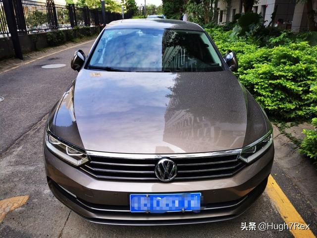 放弃迈锐宝选择迈腾，用车2万公里听听车主怎么说