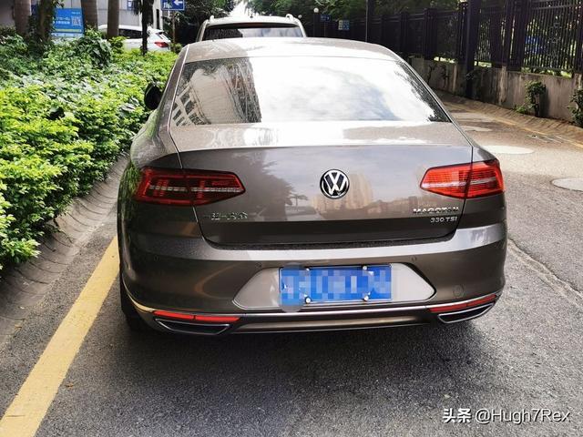 放弃迈锐宝选择迈腾，用车2万公里听听车主怎么说
