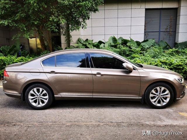 放弃迈锐宝选择迈腾，用车2万公里听听车主怎么说
