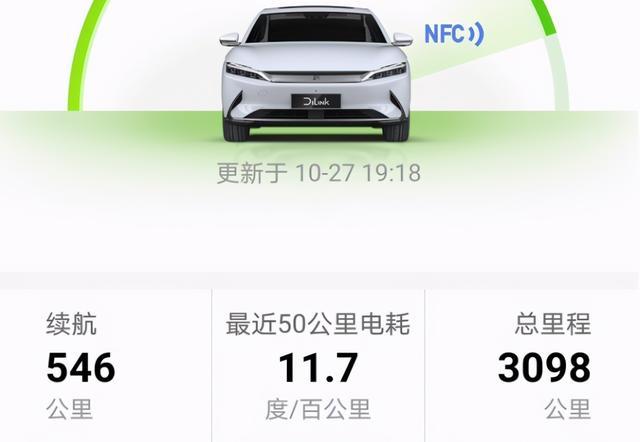 比亚迪汉ev用车体验，行驶三千公里，网友：特斯拉压力大了
