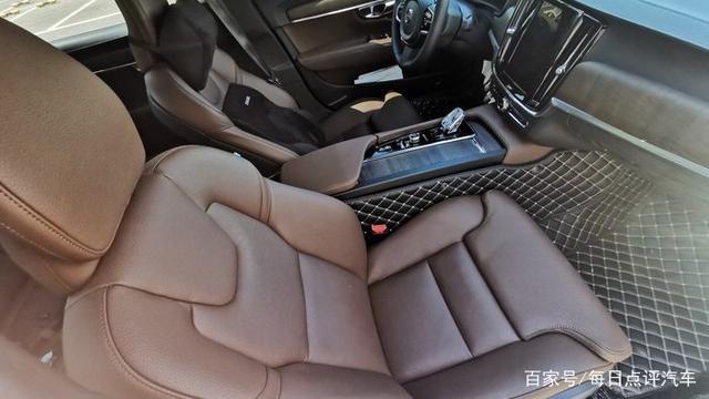 买了沃尔沃S90后悔吗？它的异响严重吗？车主说了几个小毛病