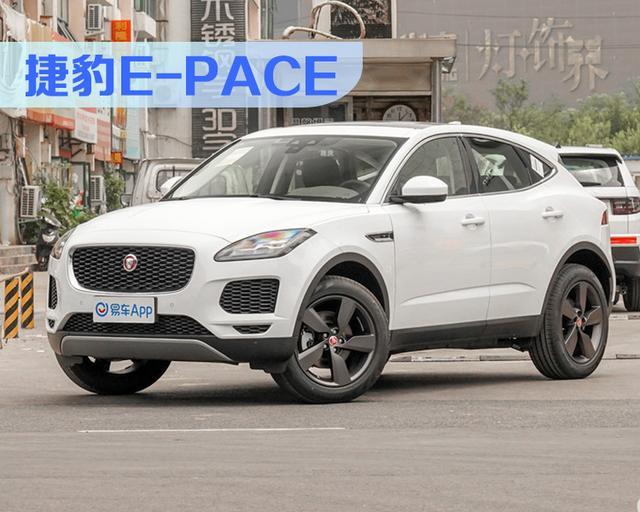 沃尔沃XC40/凯迪拉克XT4/捷豹E-PACE口碑报告