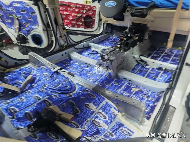 雷克萨斯ES250噪音异响问题，每个人感受不同