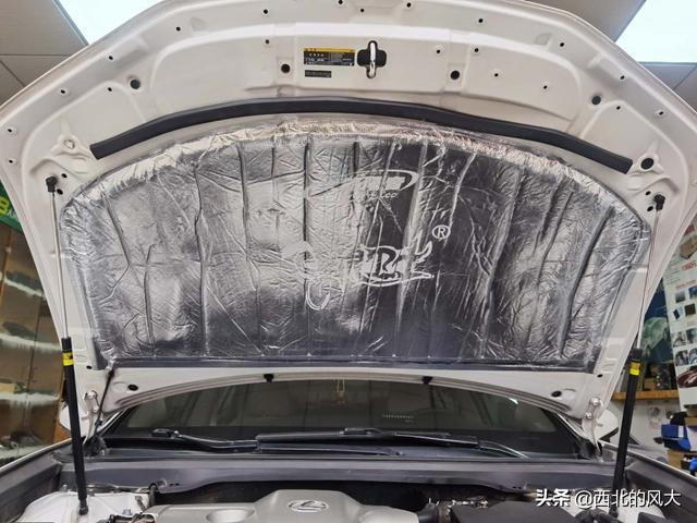 雷克萨斯ES250噪音异响问题，每个人感受不同