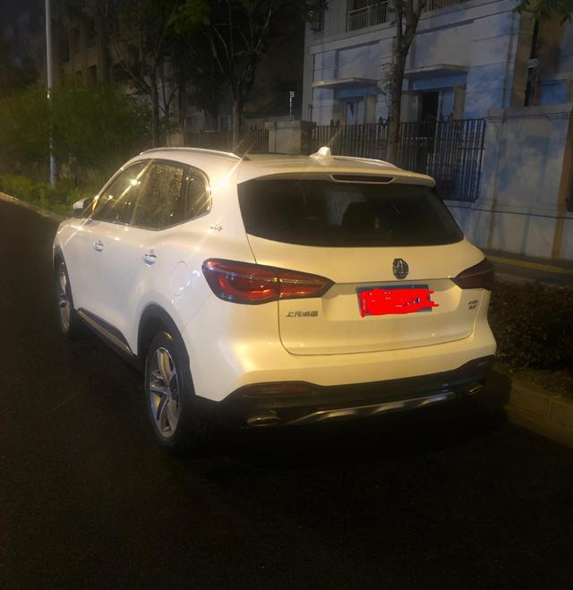 入手人生第一台车，名爵HS领航未来
