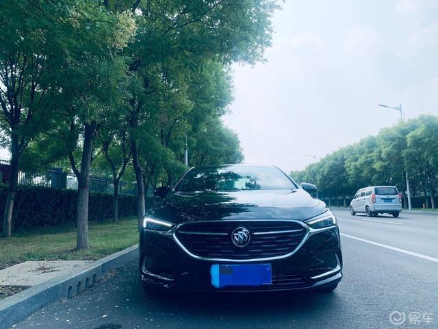 始于颜值，终于性能，别克君越，真的值得