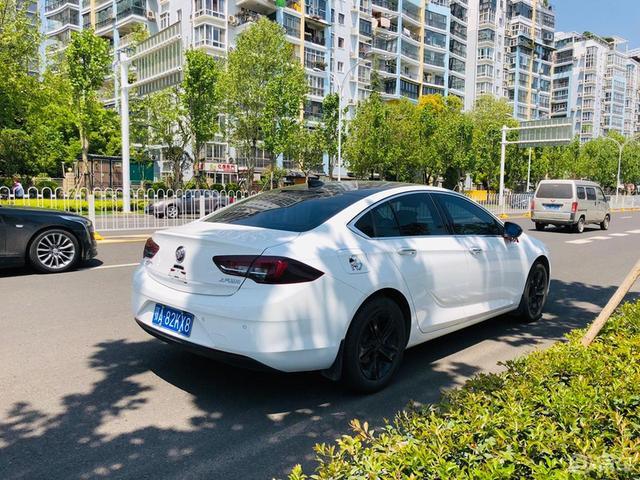 人生第一台车之君威 用车感受