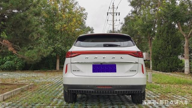 2021款哈弗H6比欧蓝德好吗？它费油吗？车主说了几个小问题