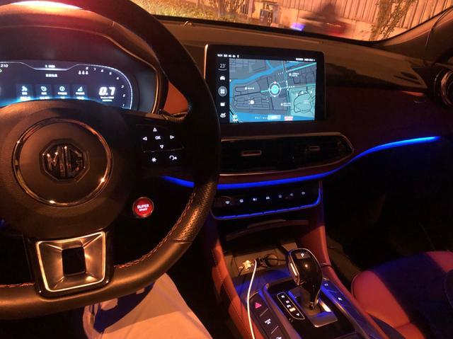 入手人生第一台车，名爵HS领航未来