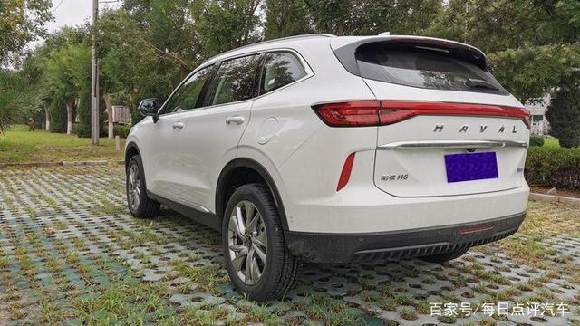 2021款哈弗H6比欧蓝德好吗？它费油吗？车主说了几个小问题