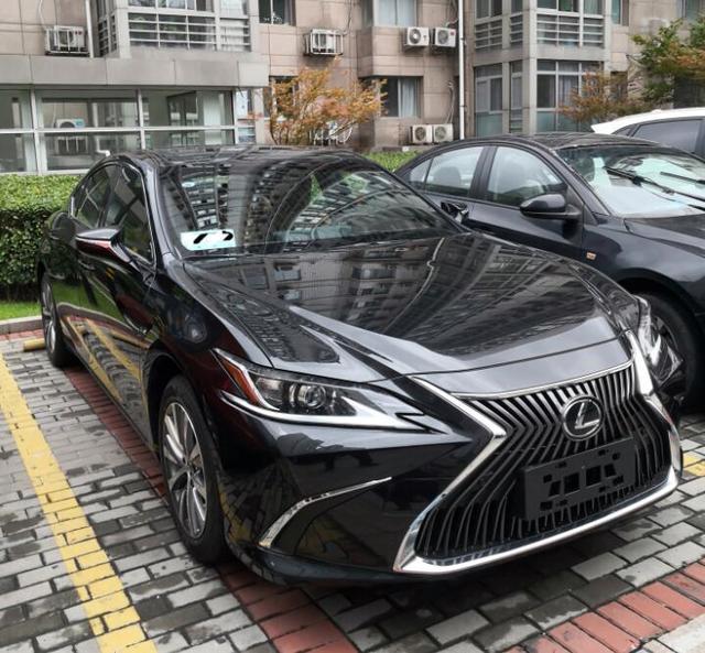车主提雷克萨斯ES200豪华版，说出自己真实感受