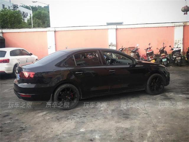 保持一腔热血 95后车友的福特Mustang改装故事