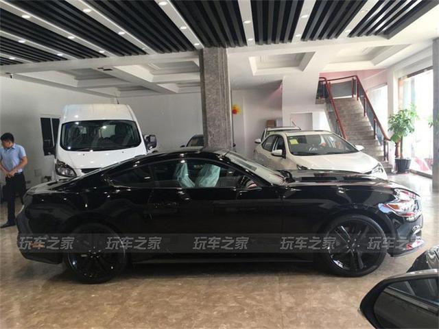 保持一腔热血 95后车友的福特Mustang改装故事