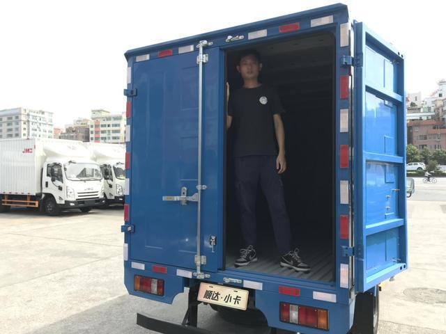 车主口碑：江铃轻卡车主再增购，江铃仍是首选