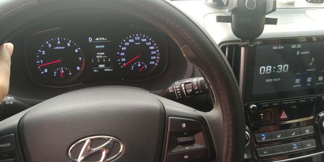 现代ix35，谈谈两年用车感受