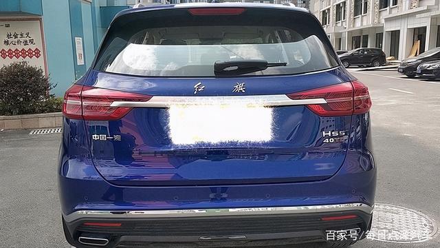 红旗HS5比奇骏好吗？8490公里后，车主说了缺点和优势
