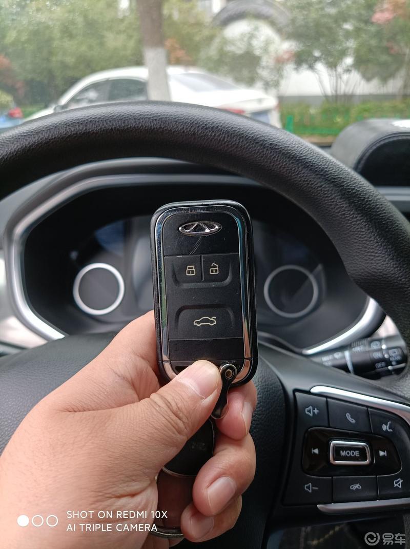 瑞虎提车作业迟到的提车作业喜提18款瑞虎8自豪版合肥虎8车友会