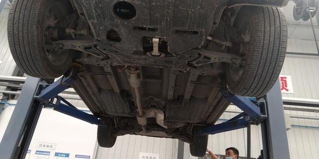 现代ix35，谈谈两年用车感受