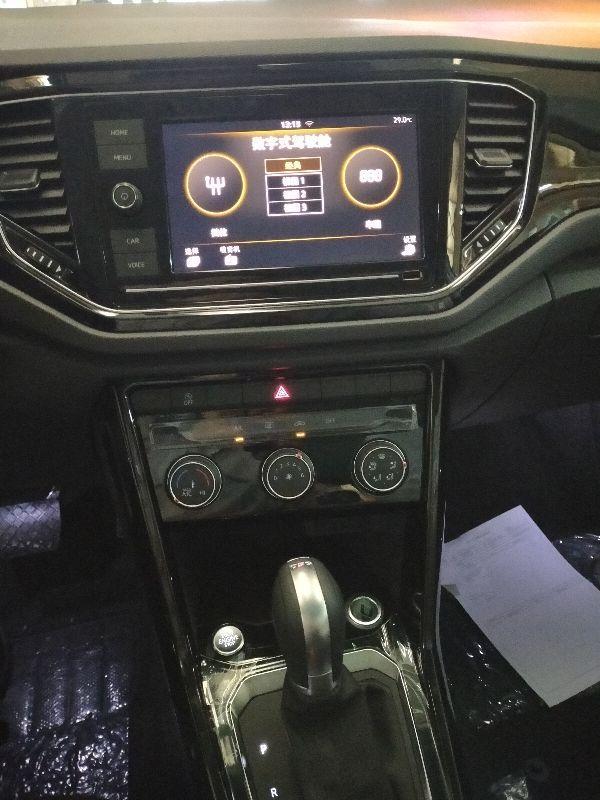 一汽大众探歌提车2月，真实感受