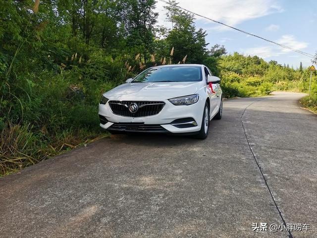 裸车14.28万喜提别克君威性价比真的不错这个价格够便宜吧？