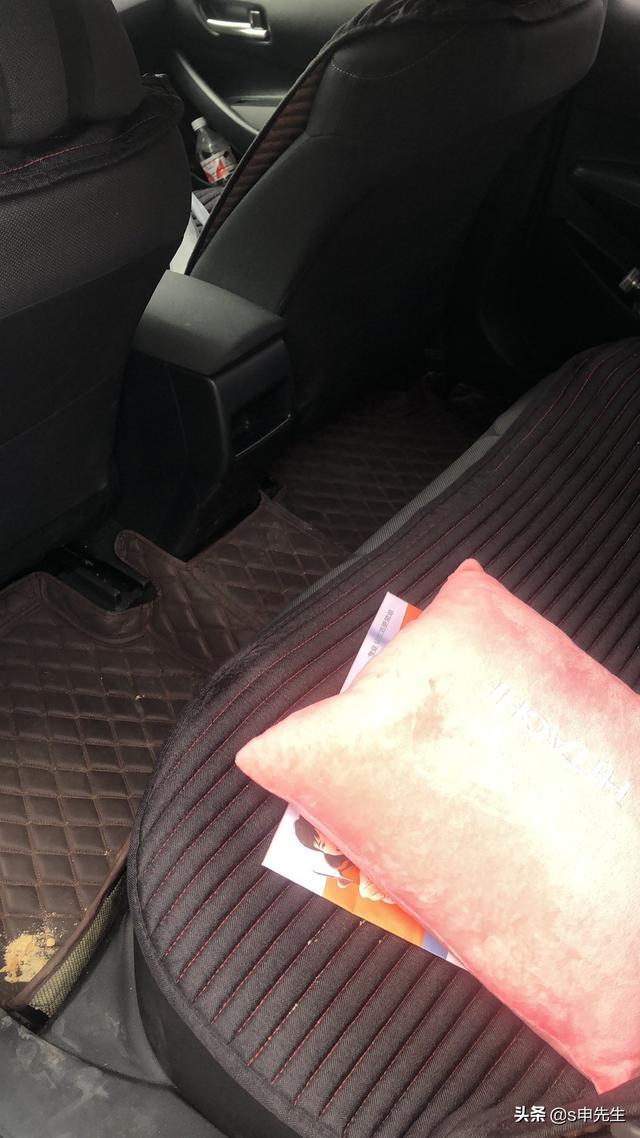 终于自己的选择，卡罗拉不负所望