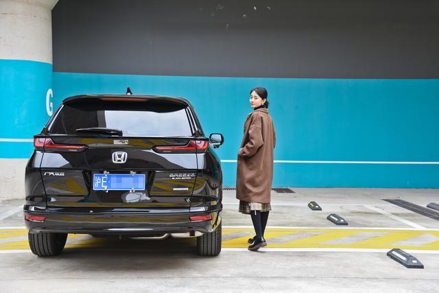 皓影美女车主自述——我为什么会选择一辆皓影 幻夜版？