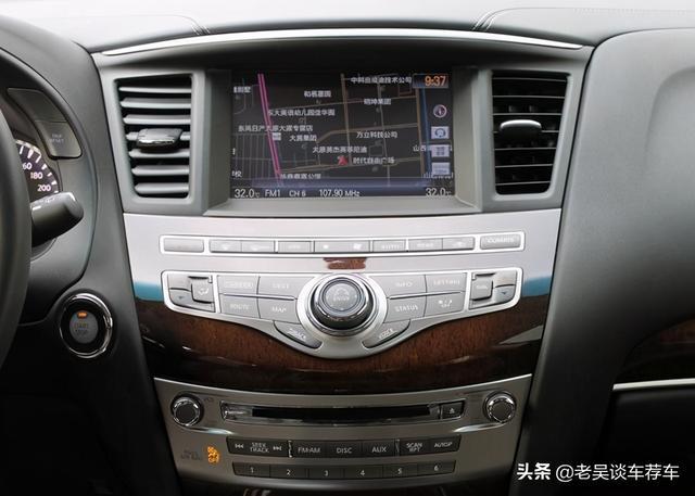 开完英菲尼迪QX60，再花38万提雷克萨斯NX，车主说了实话