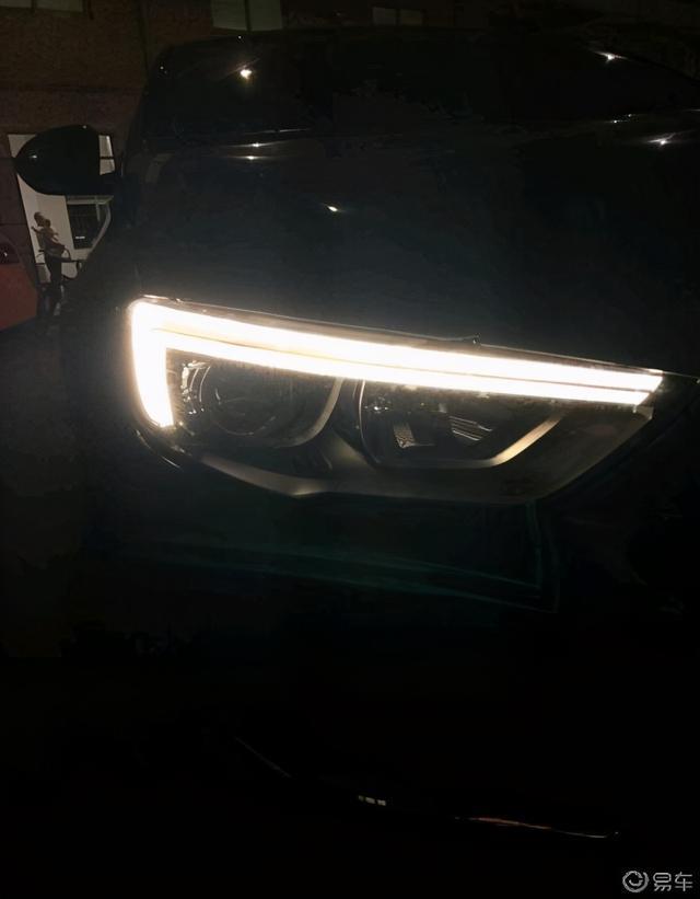 浅谈君威-8500km用车感受