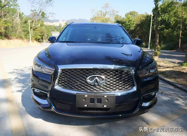 开完英菲尼迪QX60，再花38万提雷克萨斯NX，车主说了实话