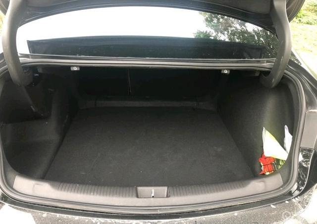 浅谈君威-8500km用车感受