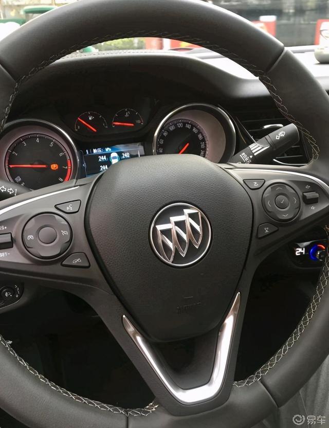浅谈君威-8500km用车感受