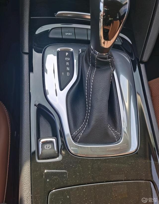 浅谈君威-8500km用车感受