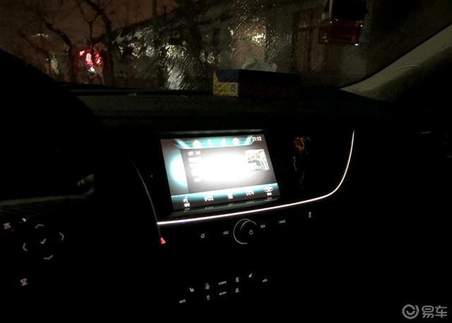 浅谈君威-8500km用车感受