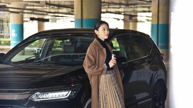 皓影美女车主自述——我为什么会选择一辆皓影 幻夜版？