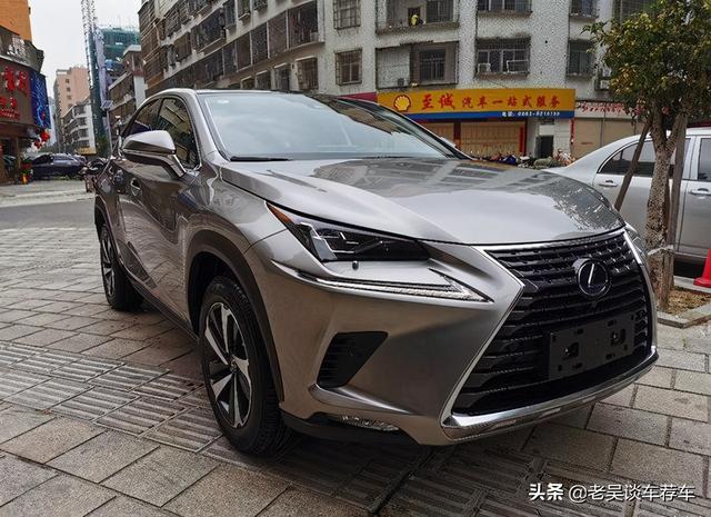 开完英菲尼迪QX60，再花38万提雷克萨斯NX，车主说了实话