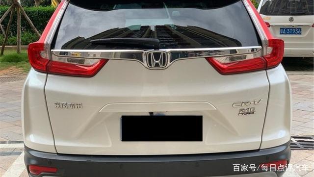 新款本田CRV动力弱吗？它的小毛病多吗？车主说了真实感受