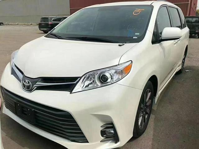最便宜的丰田塞纳提车！落地43万，动力不输埃尔法，真帅气